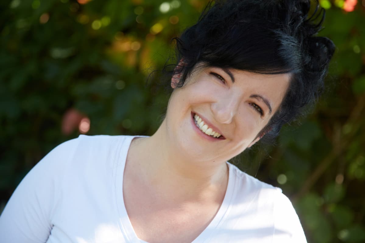 Portrait Annika Ballmann